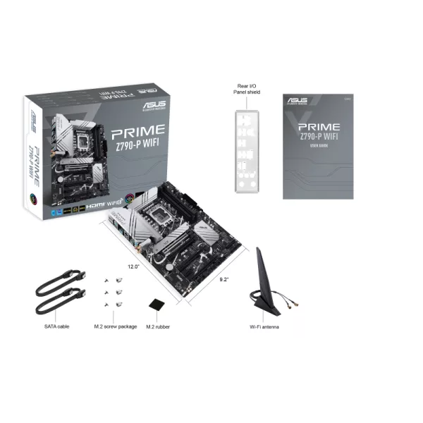 ASUS PRIME Z790-P WIFI Intel Z790 LGA 1700 ATX - Image 7